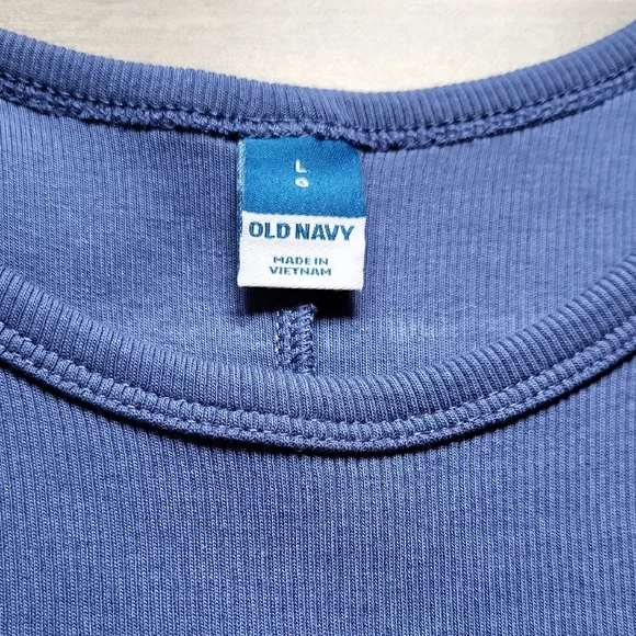 Fitted Halter Bodycon Rib-Knit Mini Dress - Picture 3 of 6